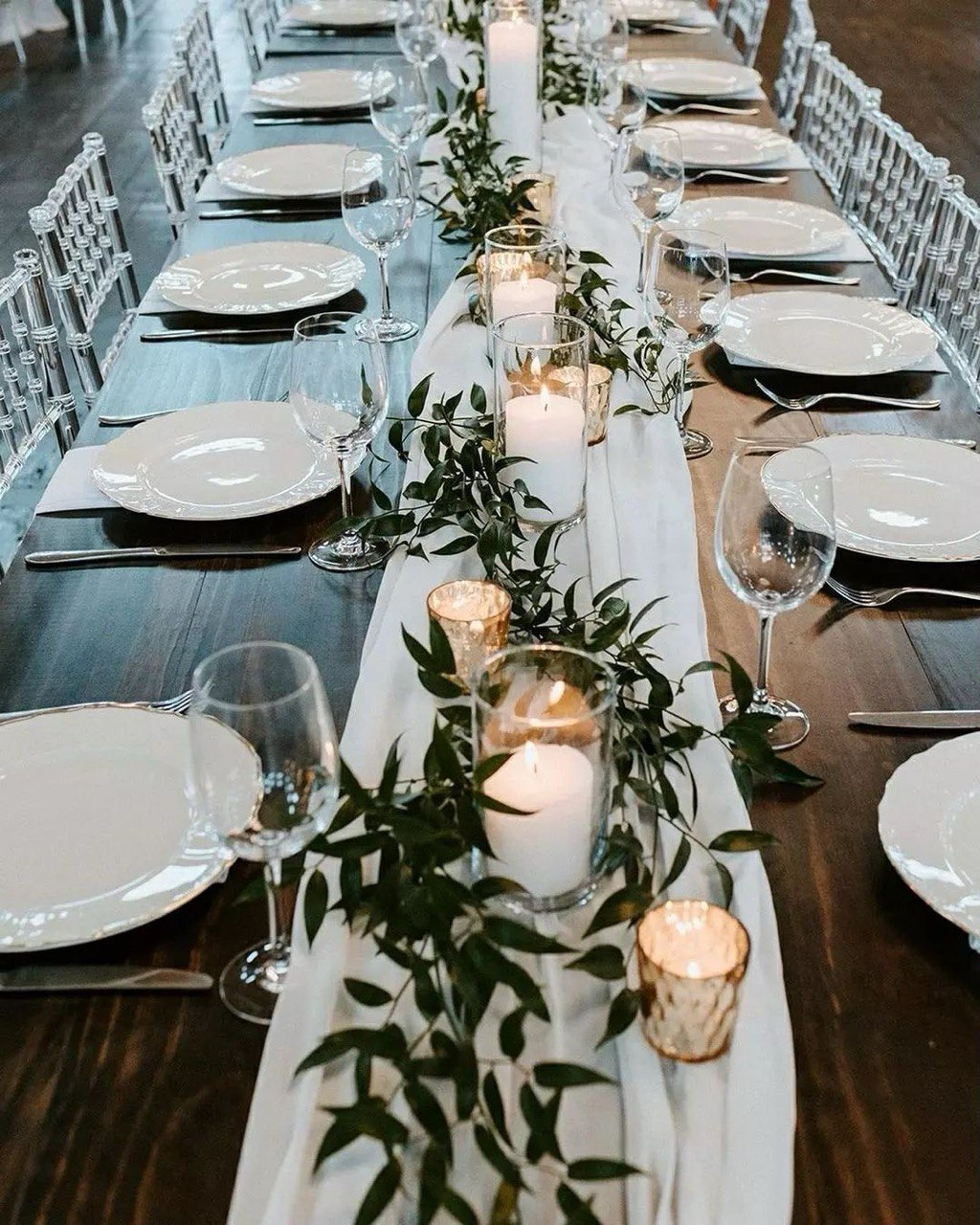 Сервировка стола